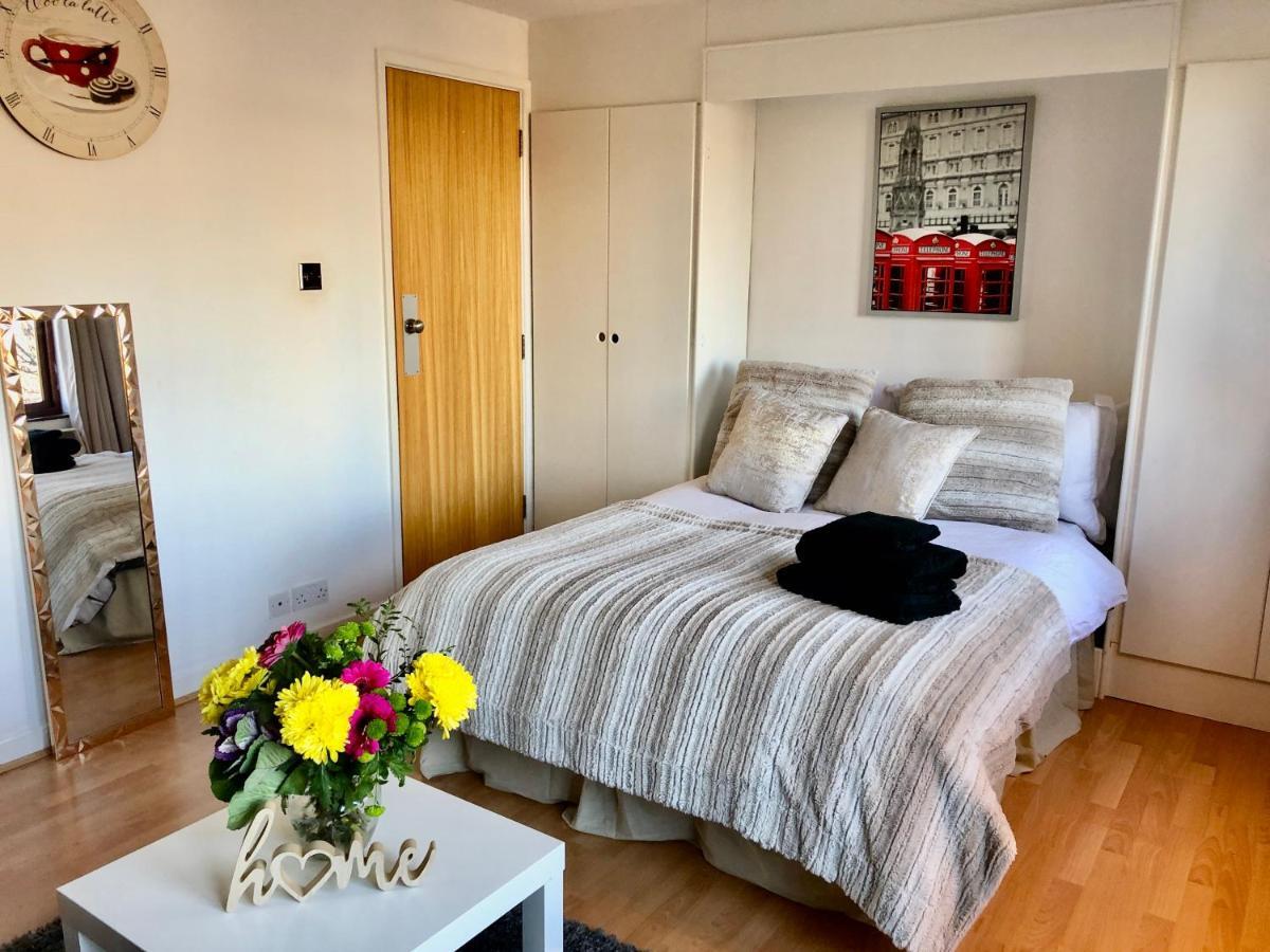 Tobacco Dock Studio Appartement *