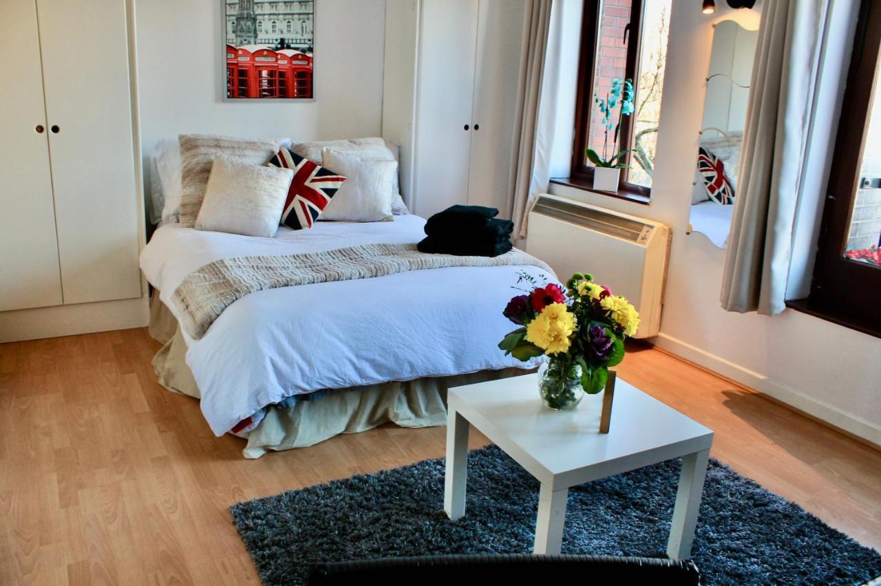 Appartement Tobacco Dock Studio