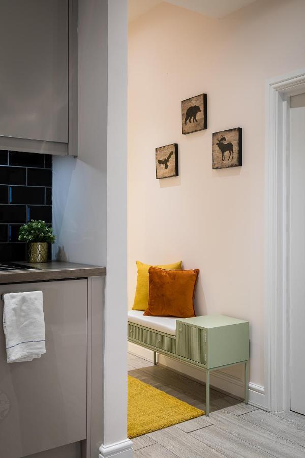 Apartamento Cromwell Road