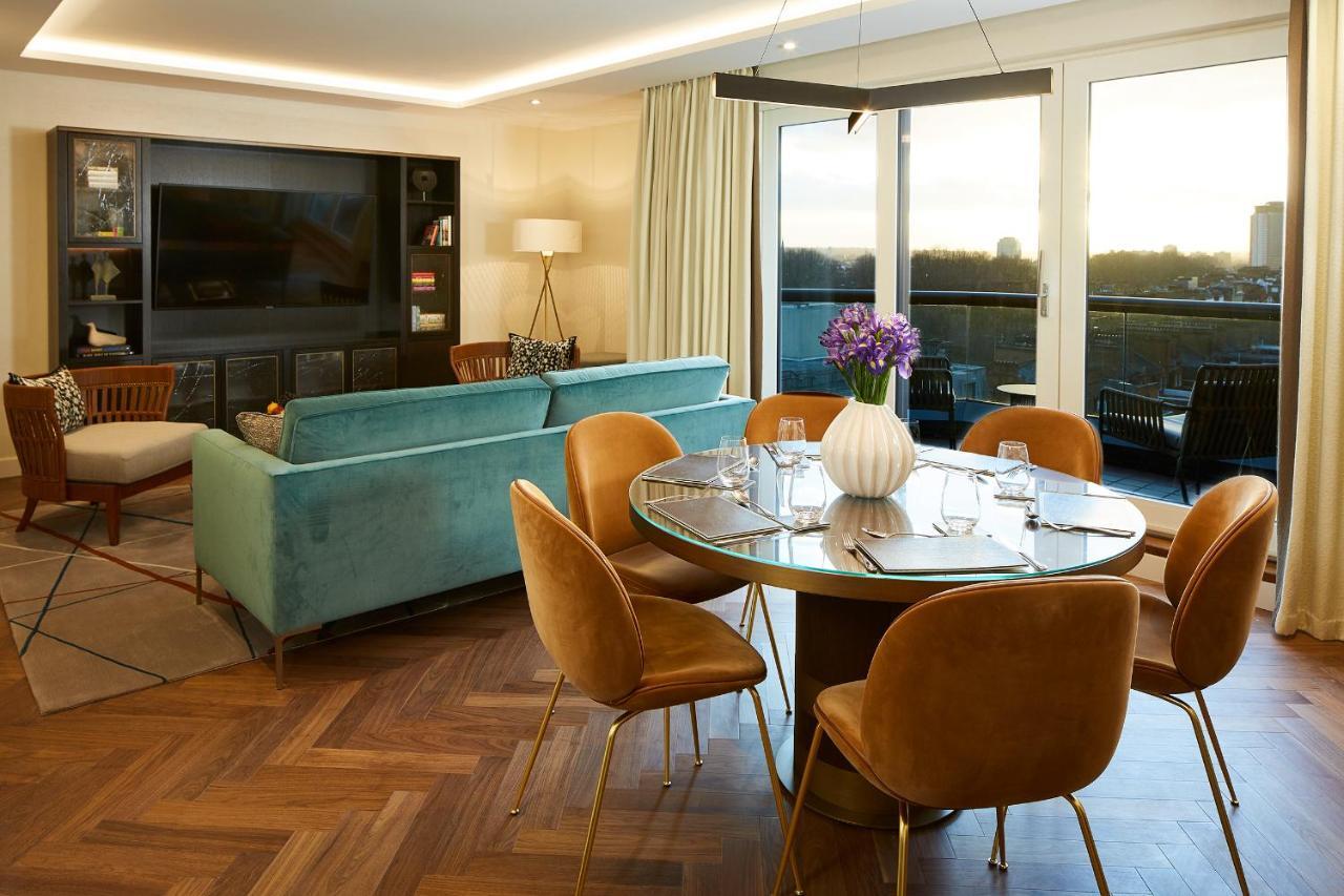 Aparthotel Cheval Gloucester Park At Kensington London