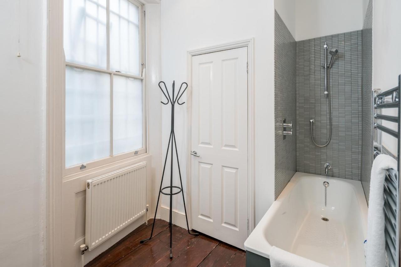 Apartment Victorian House 2 Bed/2 Bath Next To Barbican Tube