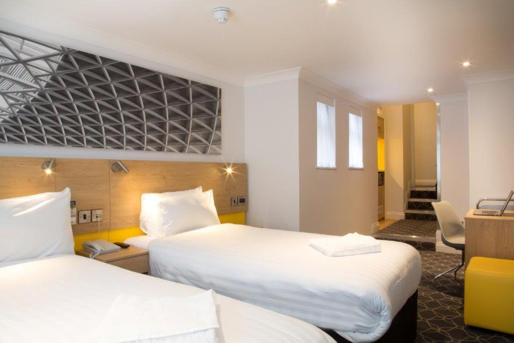 Jesmond Dene - St Pancras Group Hotel London