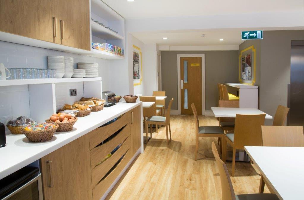 Hotel Jesmond Dene - St Pancras Group London
