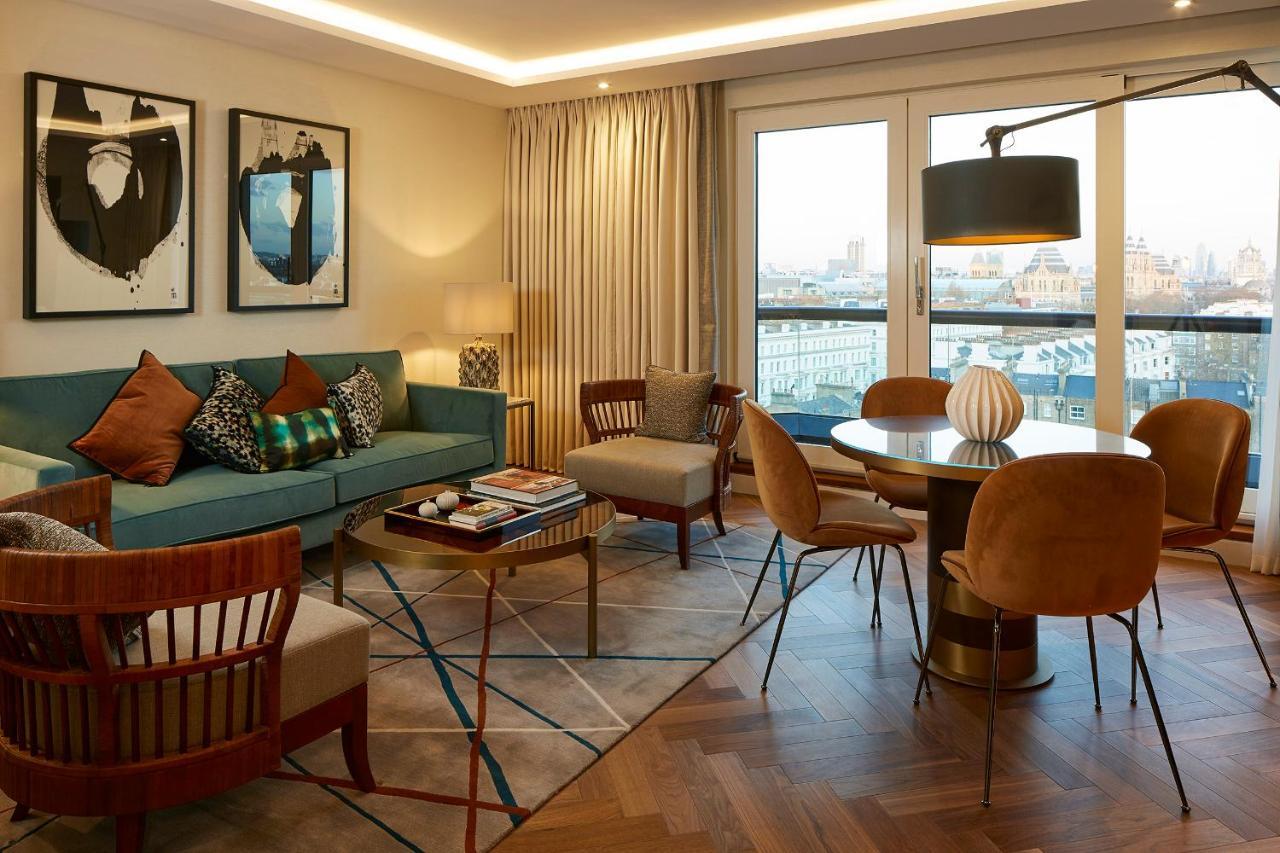 Aparthotel Cheval Gloucester Park At Kensington London