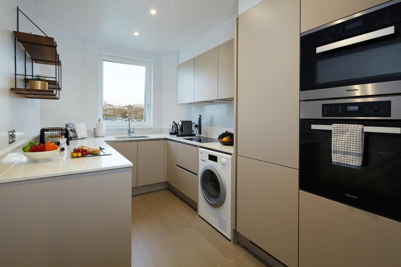 Aparthotel Cheval Gloucester Park At Kensington London