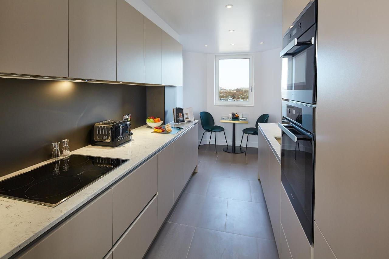 Aparthotel Cheval Gloucester Park At Kensington London