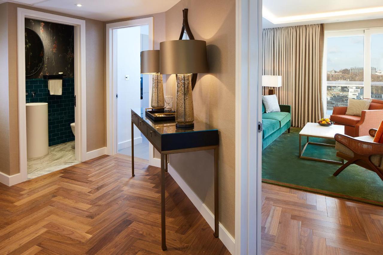 Aparthotel Cheval Gloucester Park At Kensington London