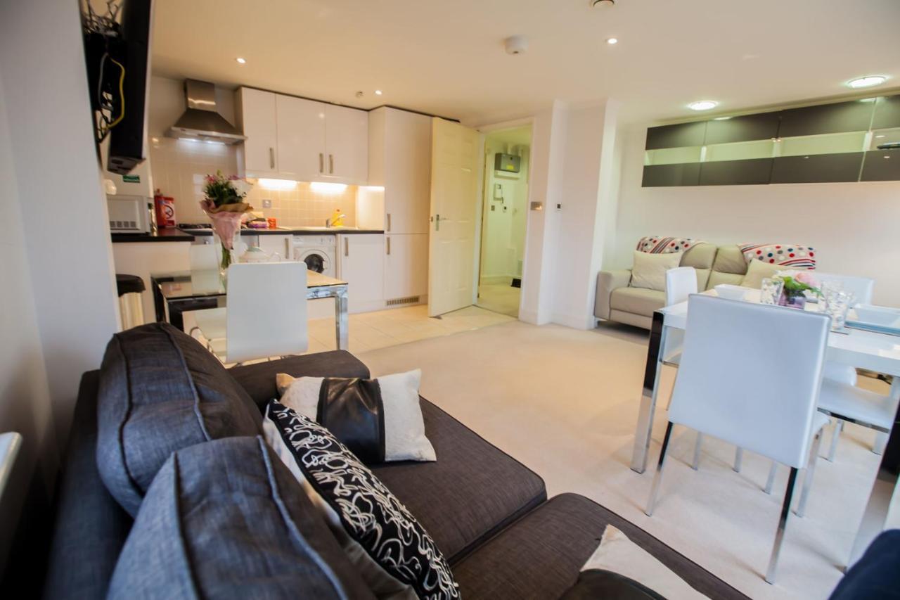 Jubilee Mansions Leilighet