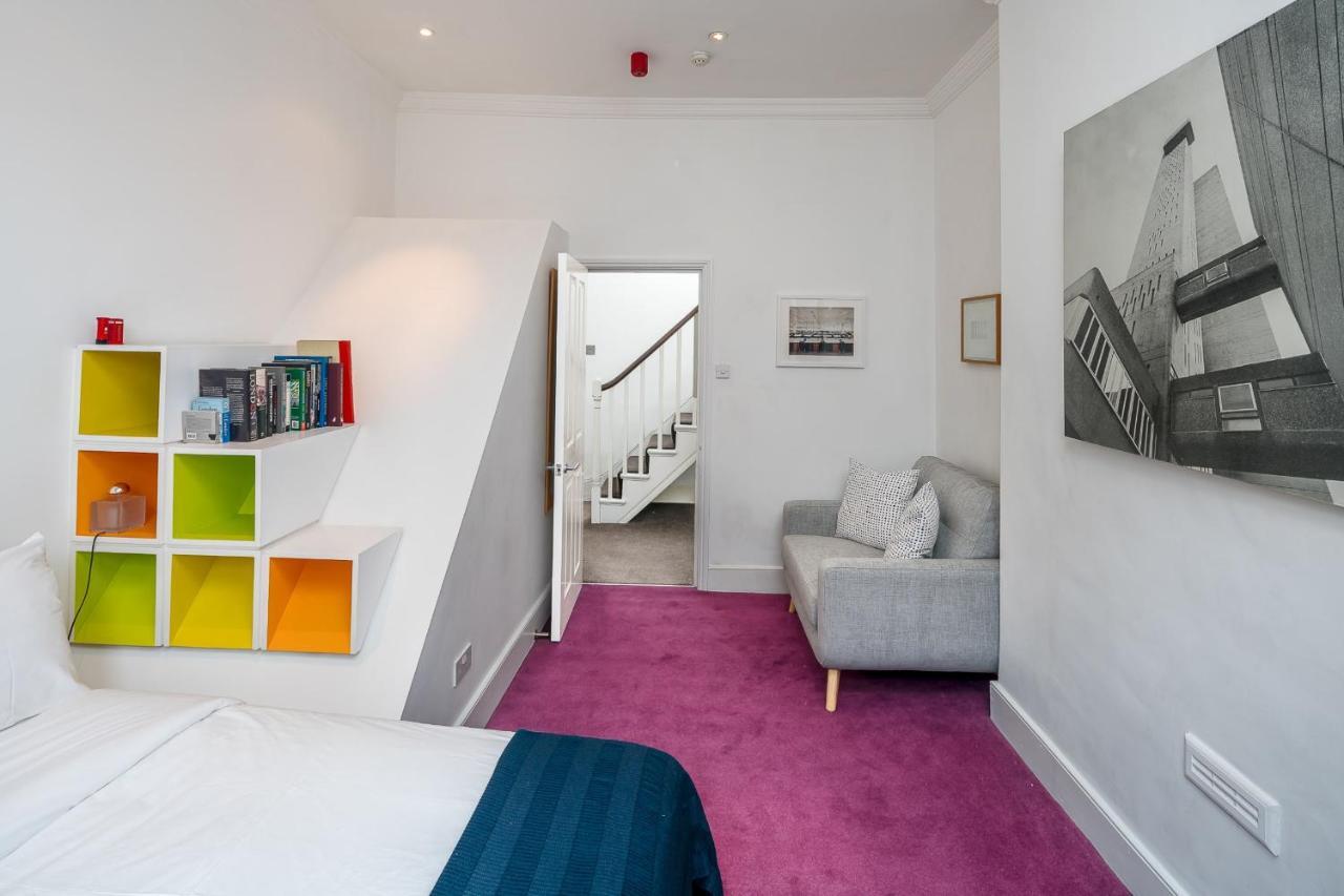 Apartment Victorian House 2 Bed/2 Bath Next To Barbican Tube *
