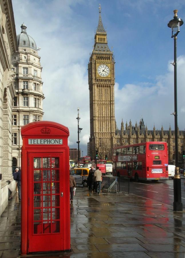 Apartment Victorian House 2 Bed/2 Bath Next To Barbican Tube London