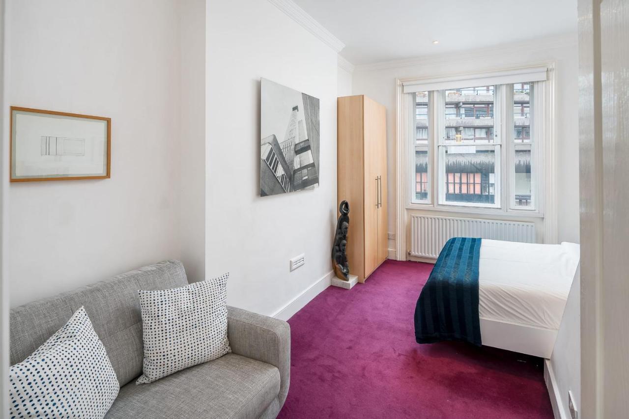 Victorian House 2 Bed/2 Bath Next To Barbican Tube London