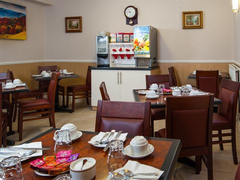 Hotel Dover - 2*