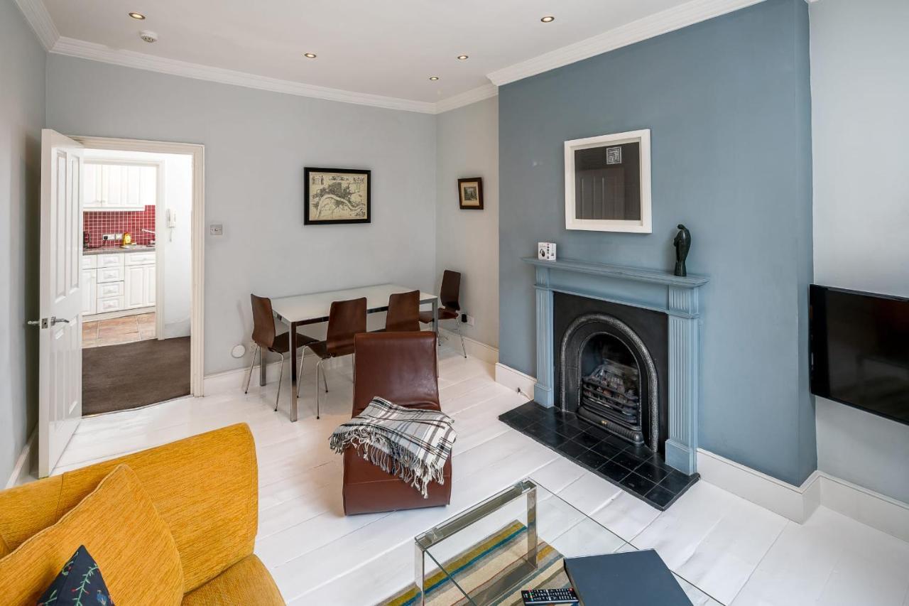 Victorian House 2 Bed/2 Bath Next To Barbican Tube Apartment London