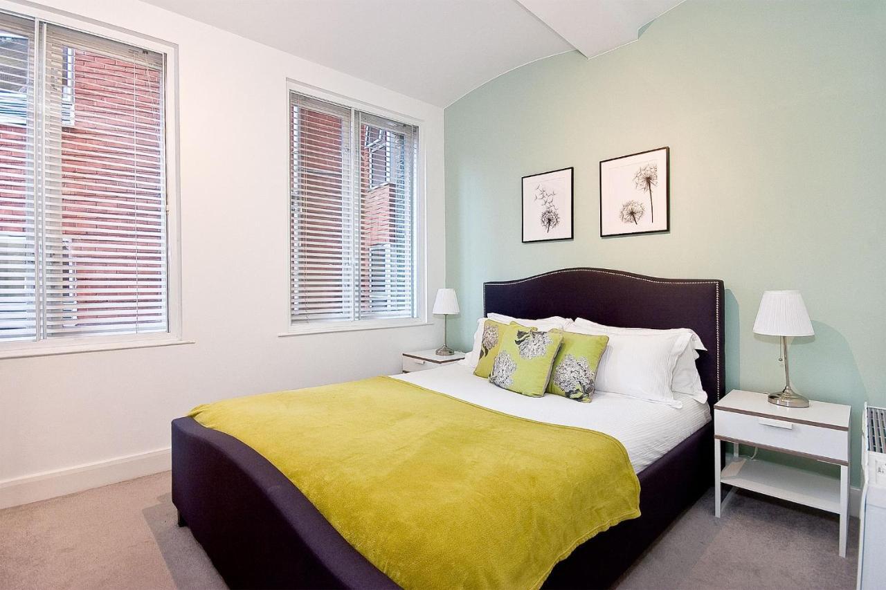 Ferienhaus Mulberry Flat 2 - Two Bedroom 1st Floor By Living London