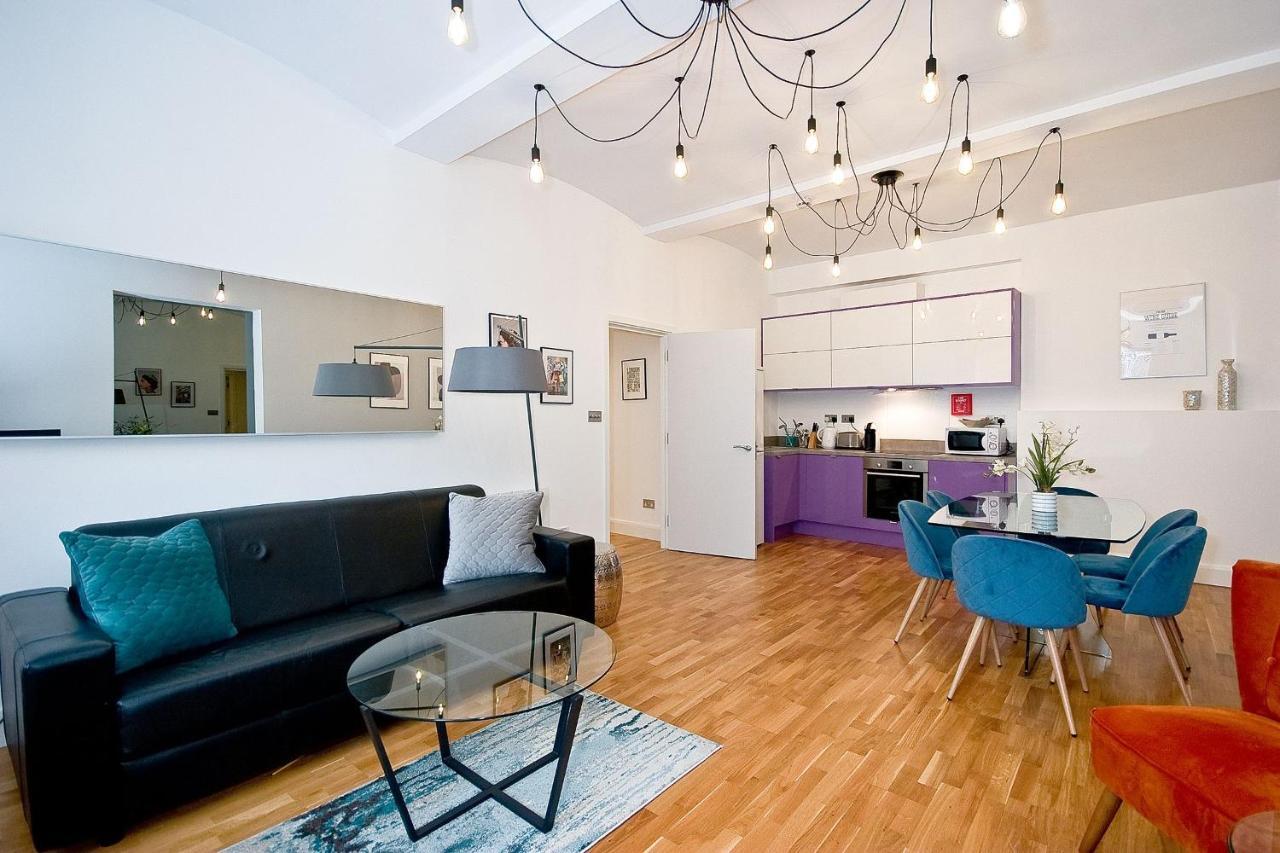 Ferienhaus Mulberry Flat 2 - Two Bedroom 1st Floor By Living *