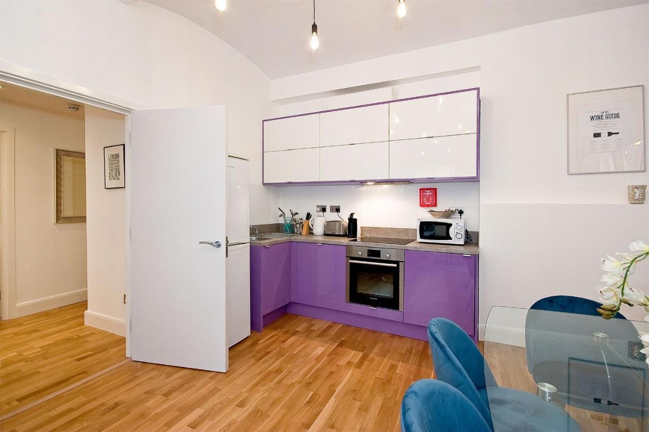 Mulberry Flat 2 - Two Bedroom 1st Floor By Living Ferienhaus *