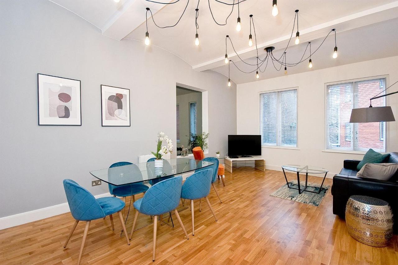 Mulberry Flat 2 - Two Bedroom 1st Floor By Living Ferienhaus *