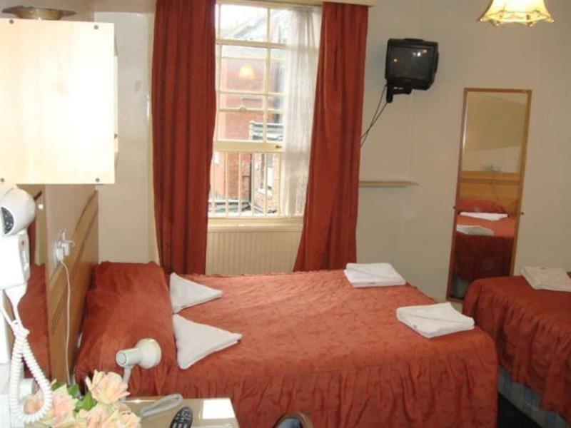 Grenville House 2*