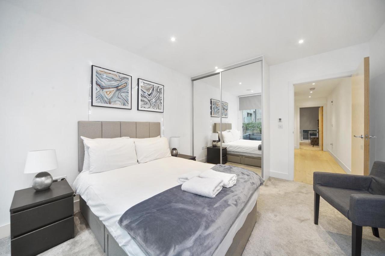 Stylish Near Central Free Wifi Leilighet