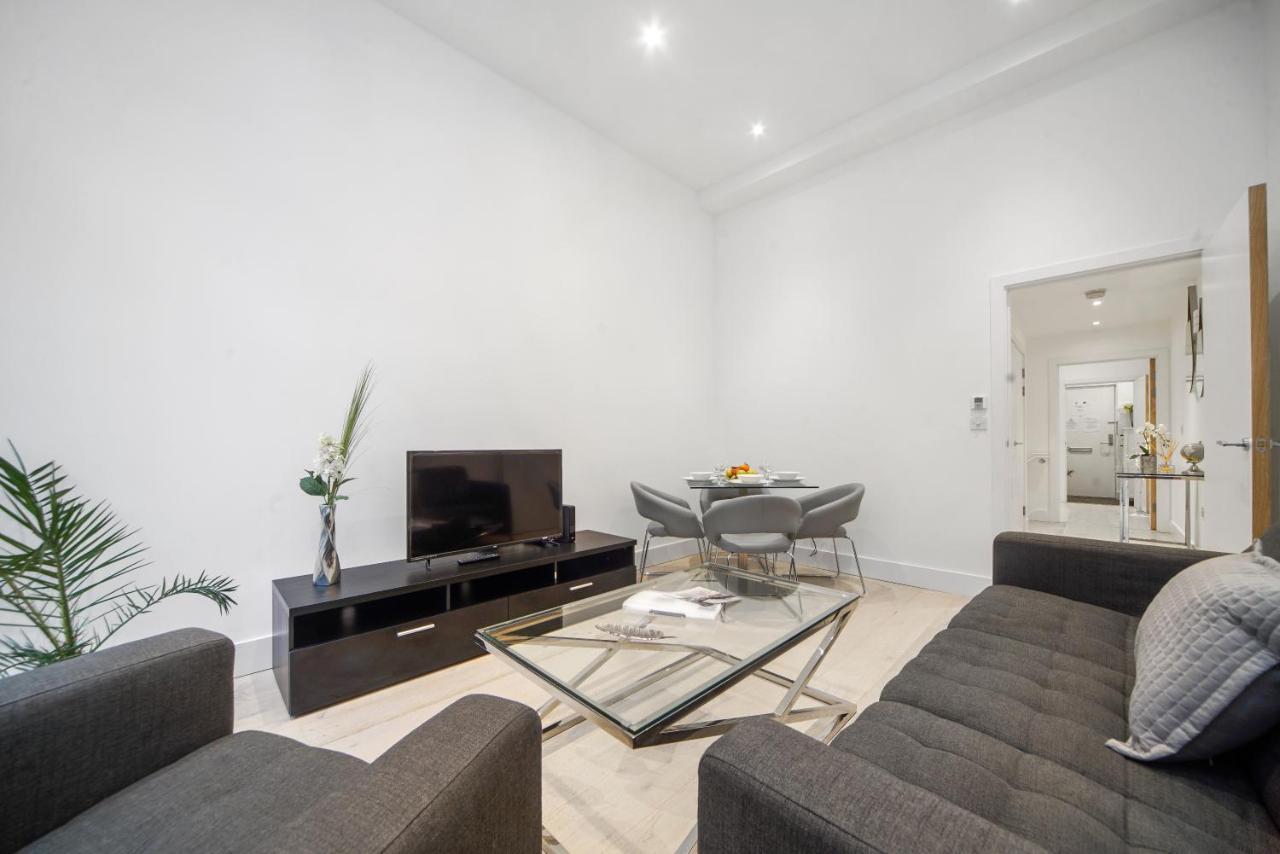 Leilighet Stylish Near Central Free Wifi London