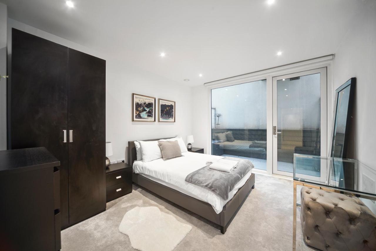Stylish Near Central Free Wifi Leilighet London