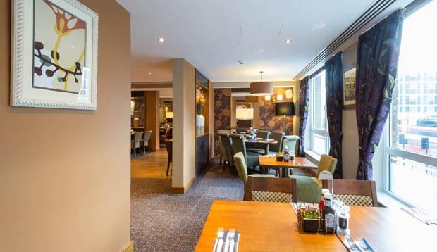Premier St.pancras 3* London