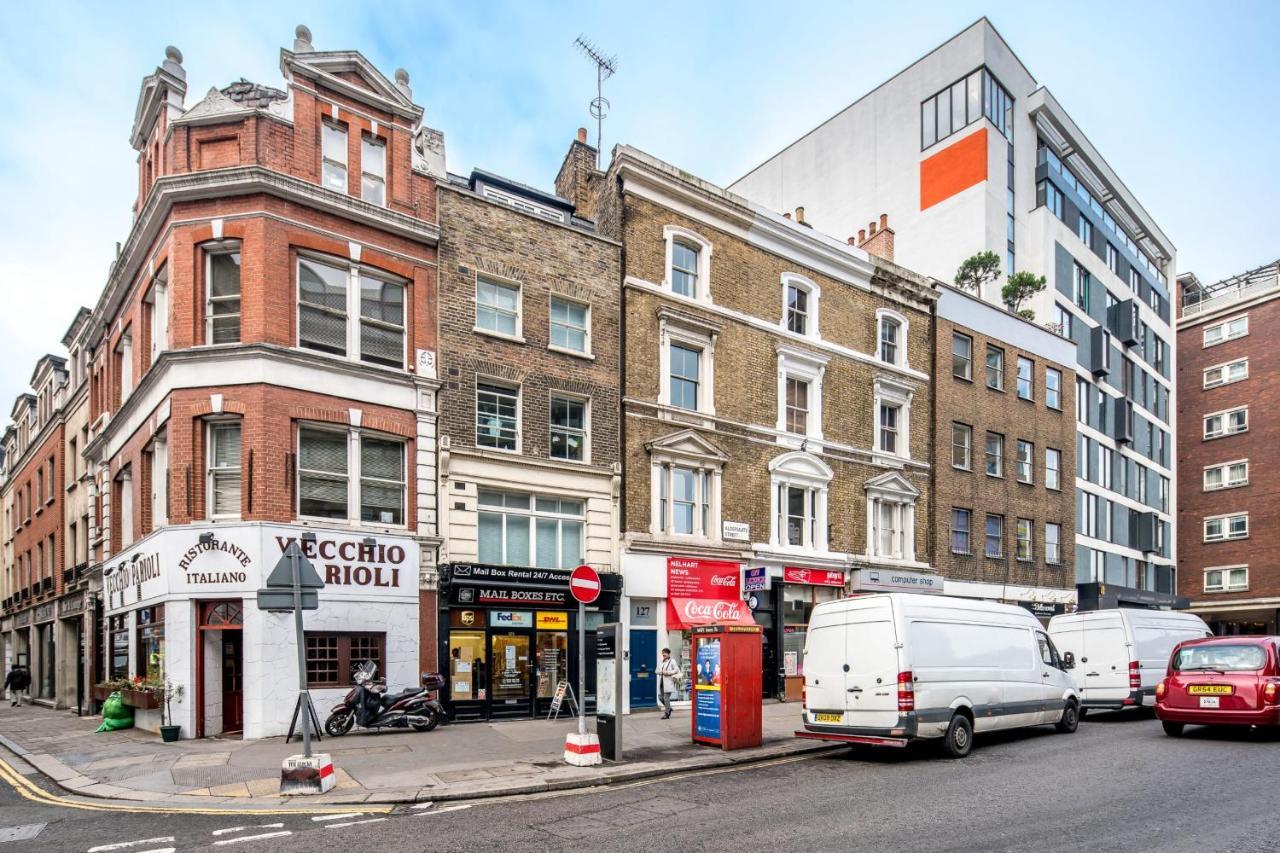 Apartment Victorian House 2 Bed/2 Bath Next To Barbican Tube *