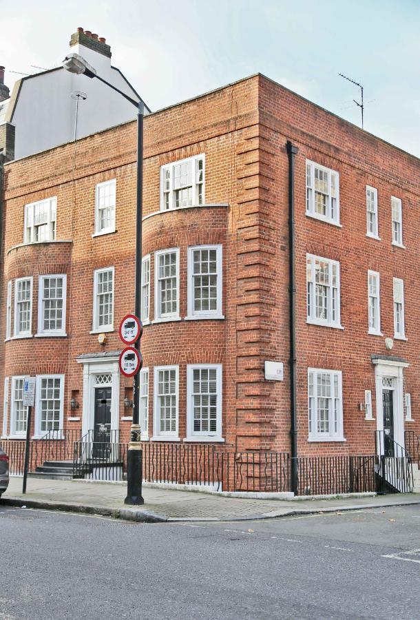 Belgravia Townhouse Suites Gasthuis