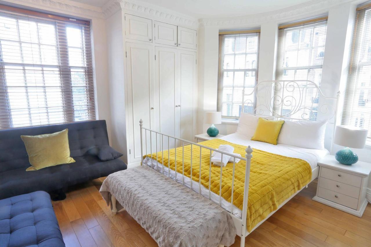 Belgravia Townhouse Suites Gasthuis