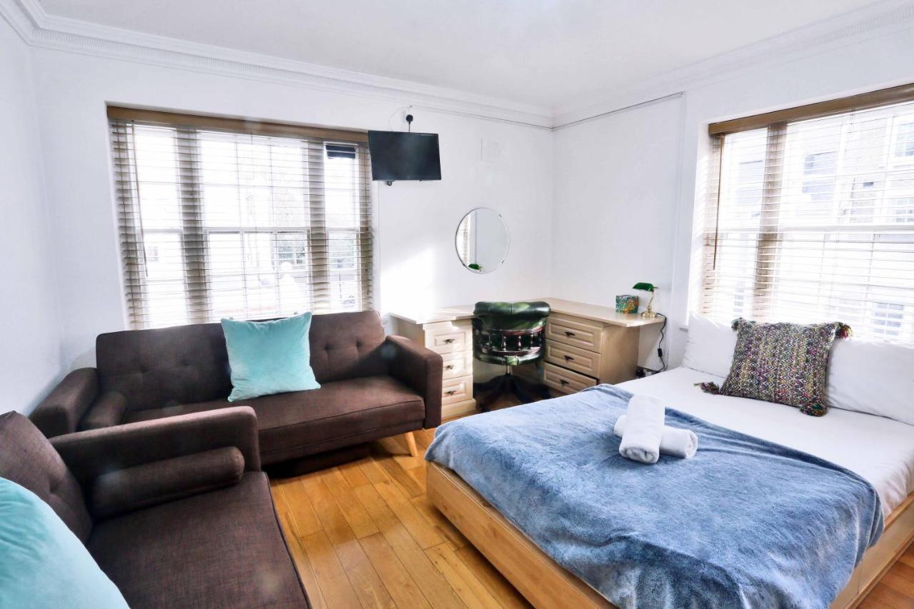 Gasthuis Belgravia Townhouse Suites *