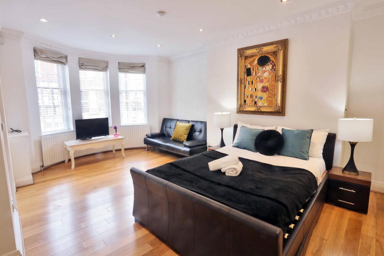 Gasthuis Belgravia Townhouse Suites Londen