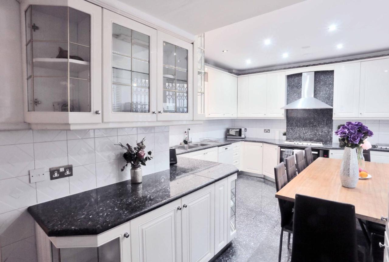 Belgravia Townhouse Suites Gasthuis *