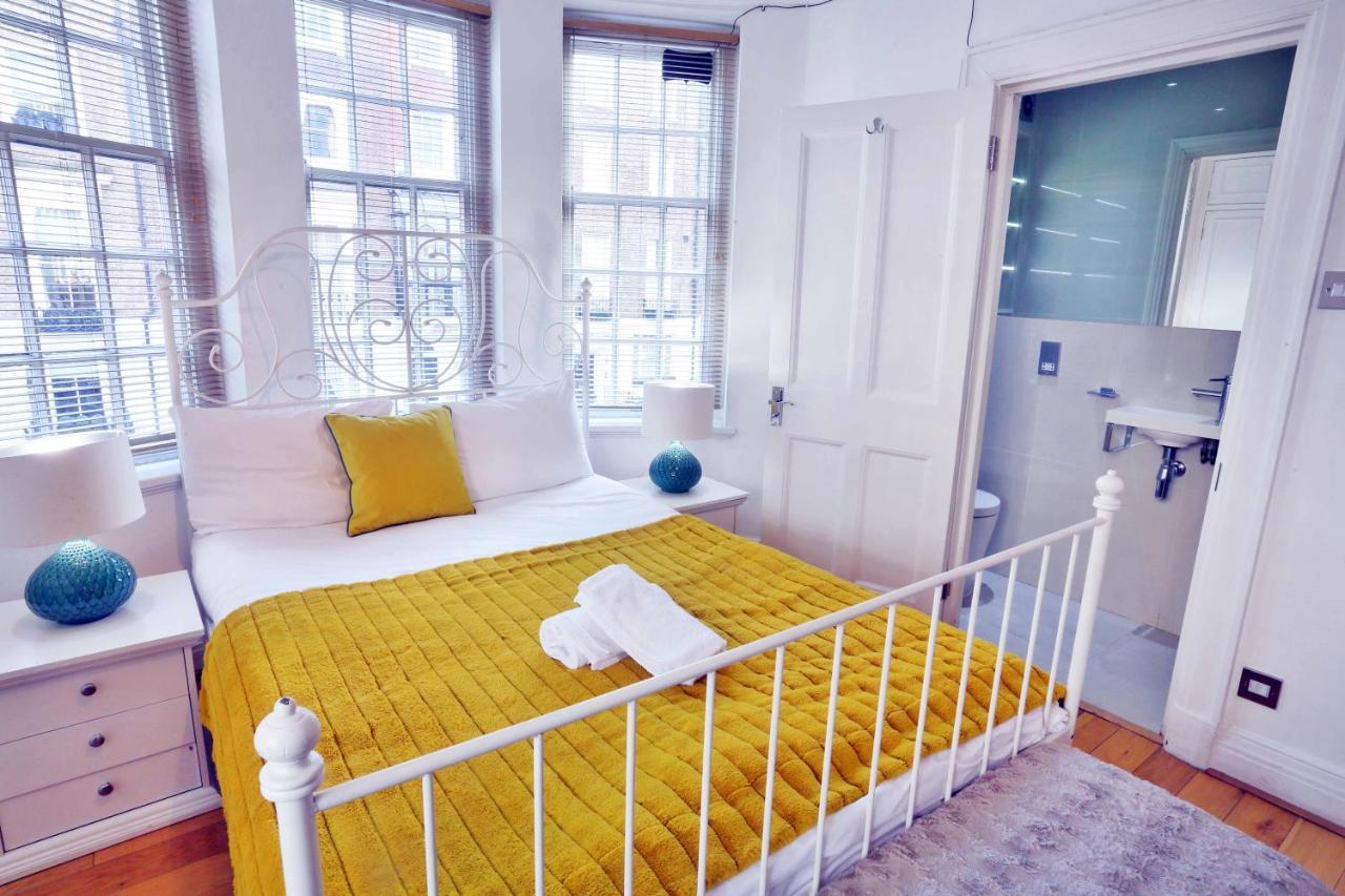 Belgravia Townhouse Suites Londen