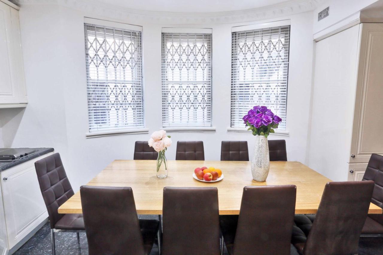 Belgravia Townhouse Suites Gasthuis