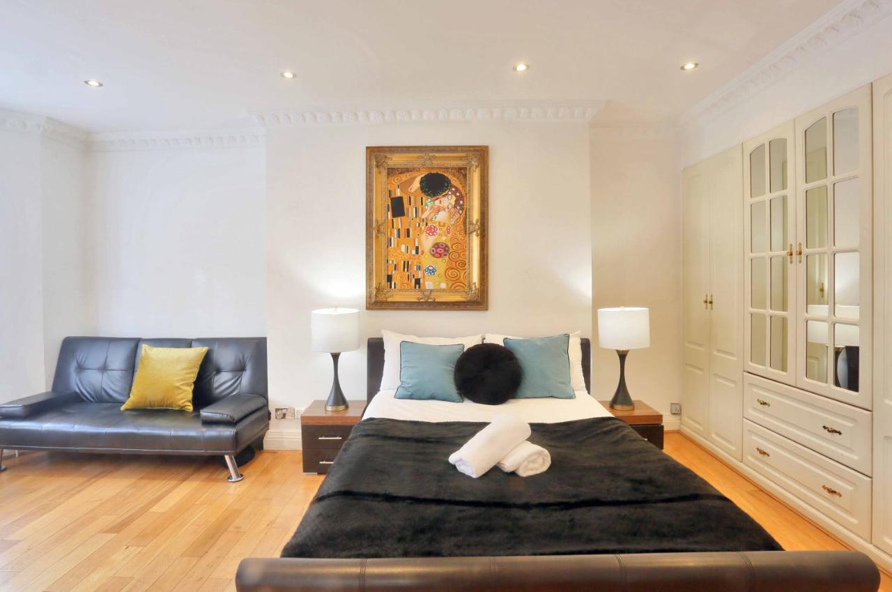 Belgravia Townhouse Suites Londen
