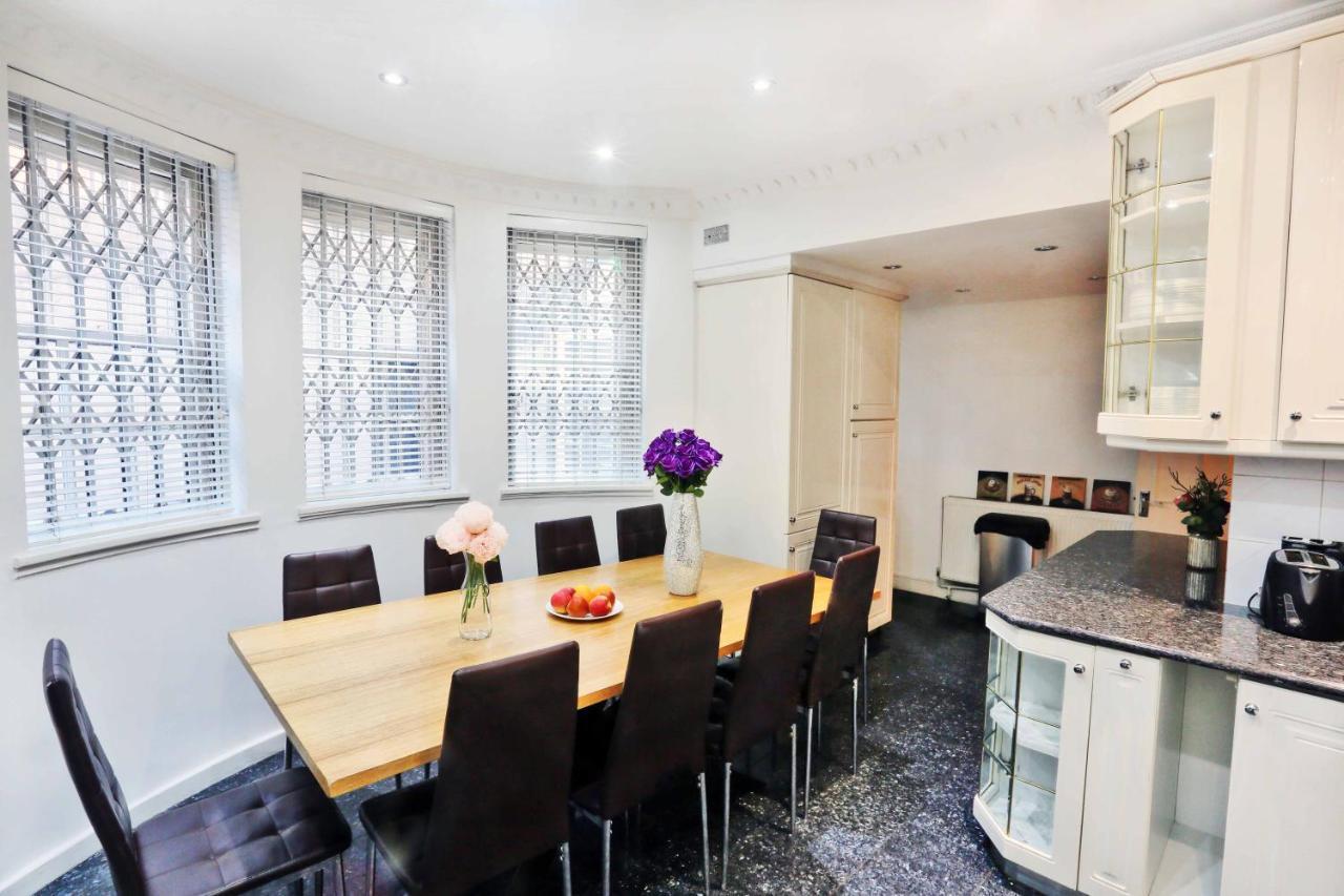 Gasthuis Belgravia Townhouse Suites Londen
