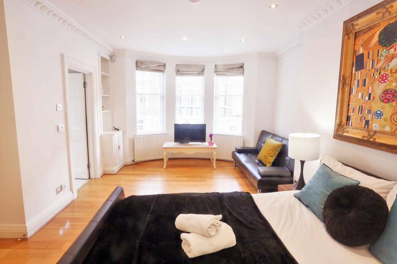 Belgravia Townhouse Suites Gasthuis *