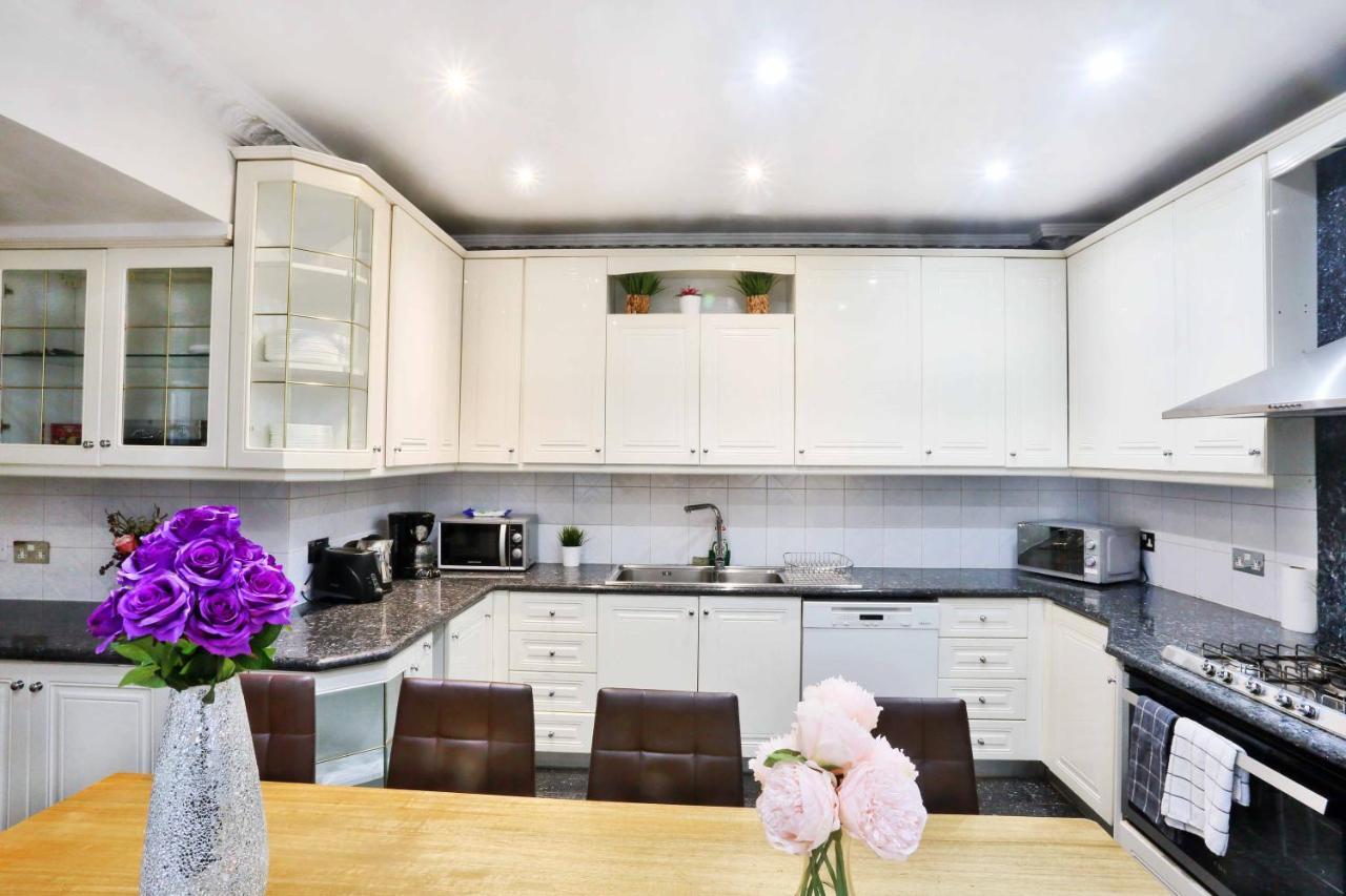 Belgravia Townhouse Suites Gasthuis *