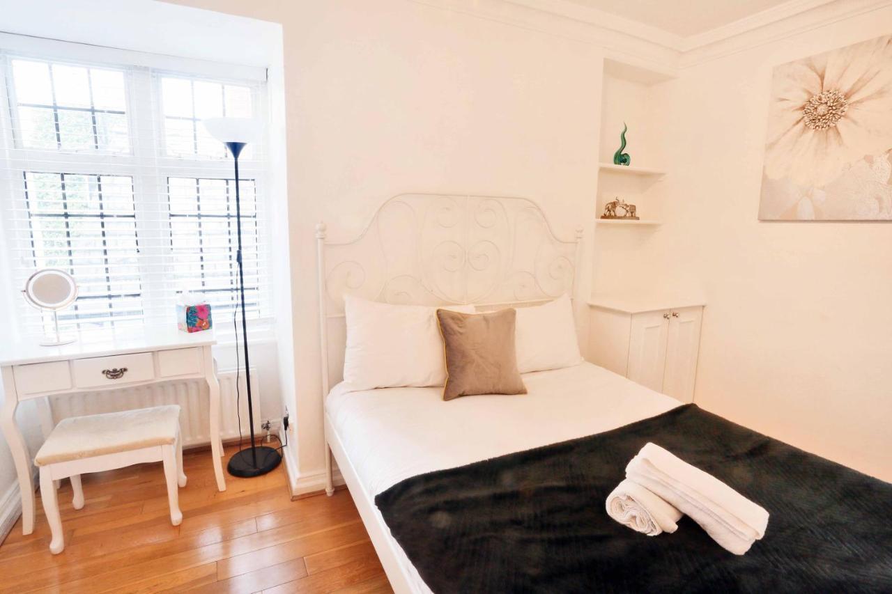 Belgravia Townhouse Suites Gasthuis