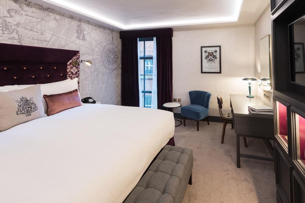 Hotell Vintry & Mercer - Small Luxury Of The World London