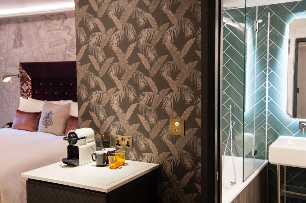 Hotell Vintry & Mercer - Small Luxury Of The World