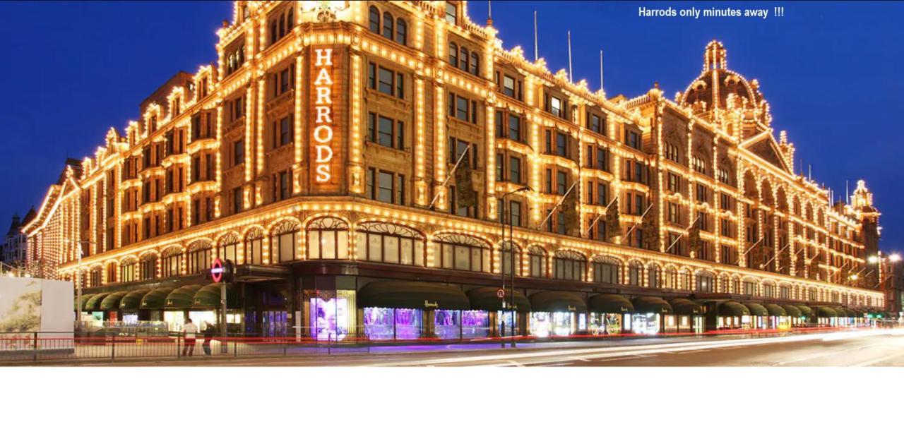 Royal Kensington * Londen