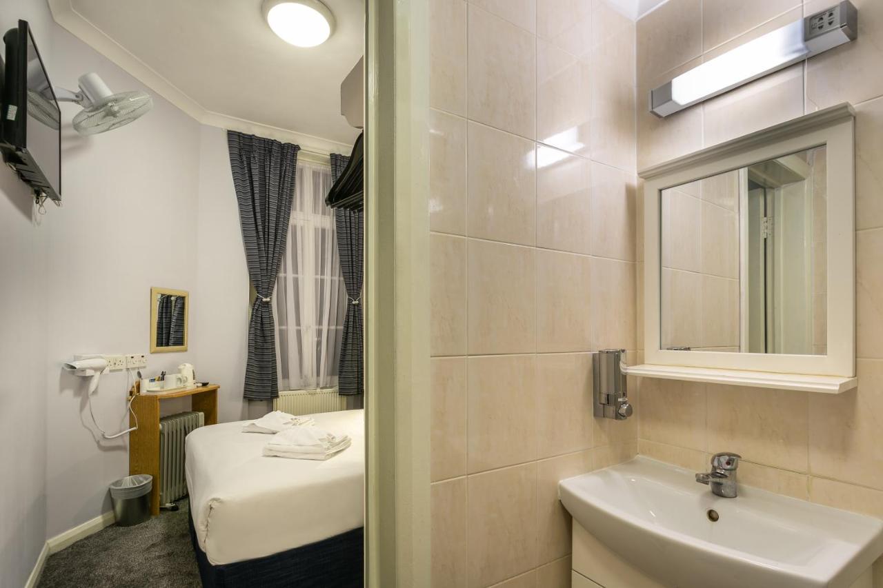 Hotell Victoria Station London