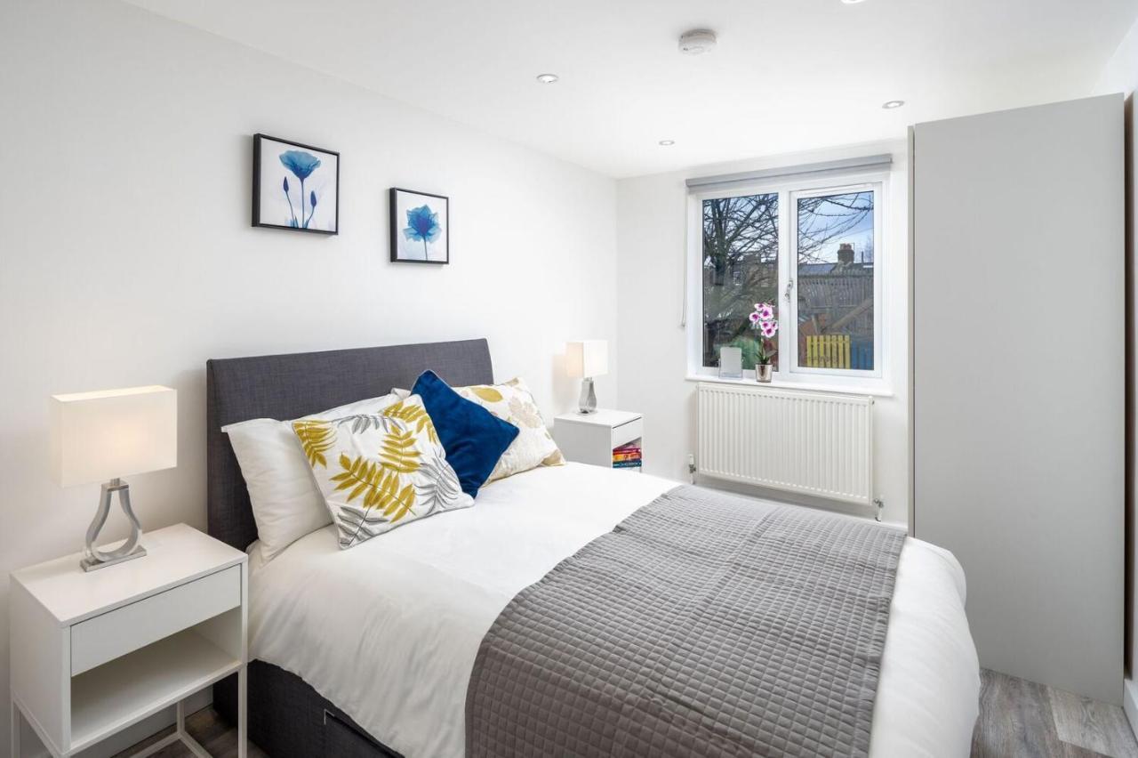 Skyline Serviced - Brixton Apartment London