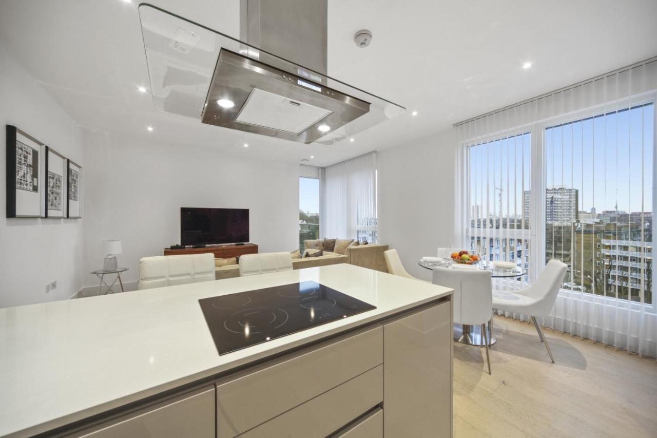 Stylish Near Central Free Wifi Leilighet London