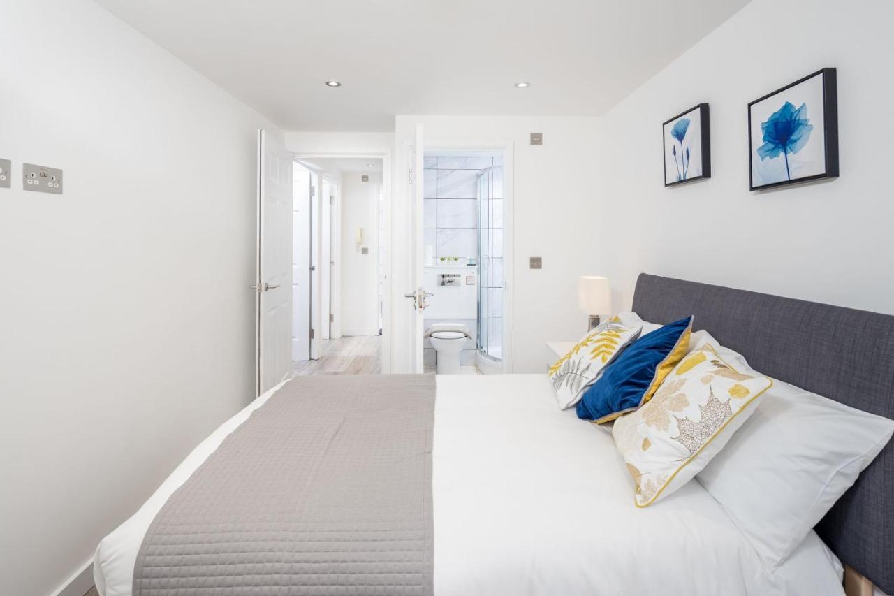 Skyline Serviced - Brixton Apartment London