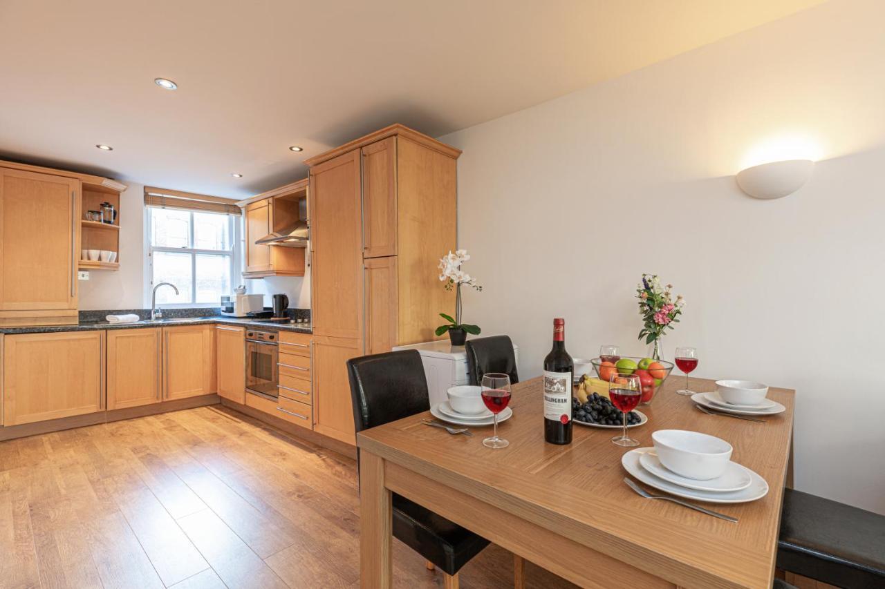 Appartement Royal Kensington Londen