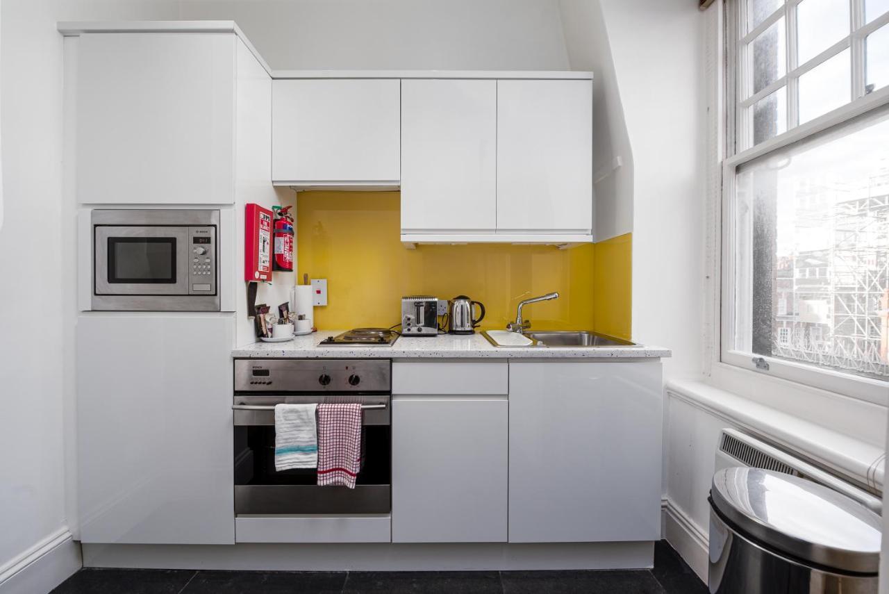 The By Capital Appartement Londen