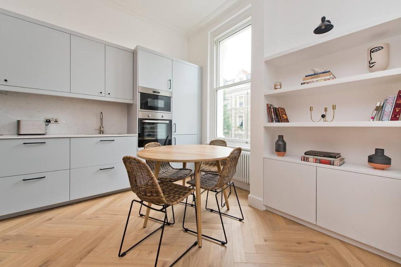 Modern, Chic 1-bed In Notting Hill * London