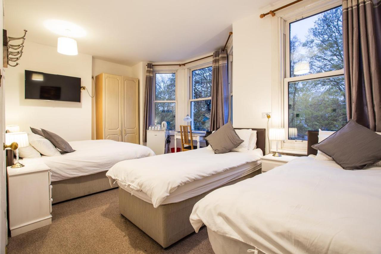 Oyo The Greenland Hotell London